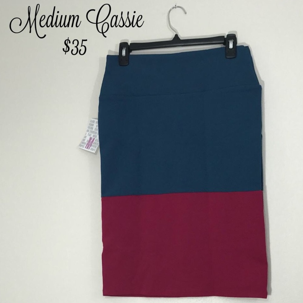 LuLaRoe Cassie Skirt